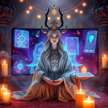 Higher Veil Reading