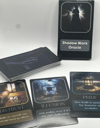 Shadow Work Reading - PDF